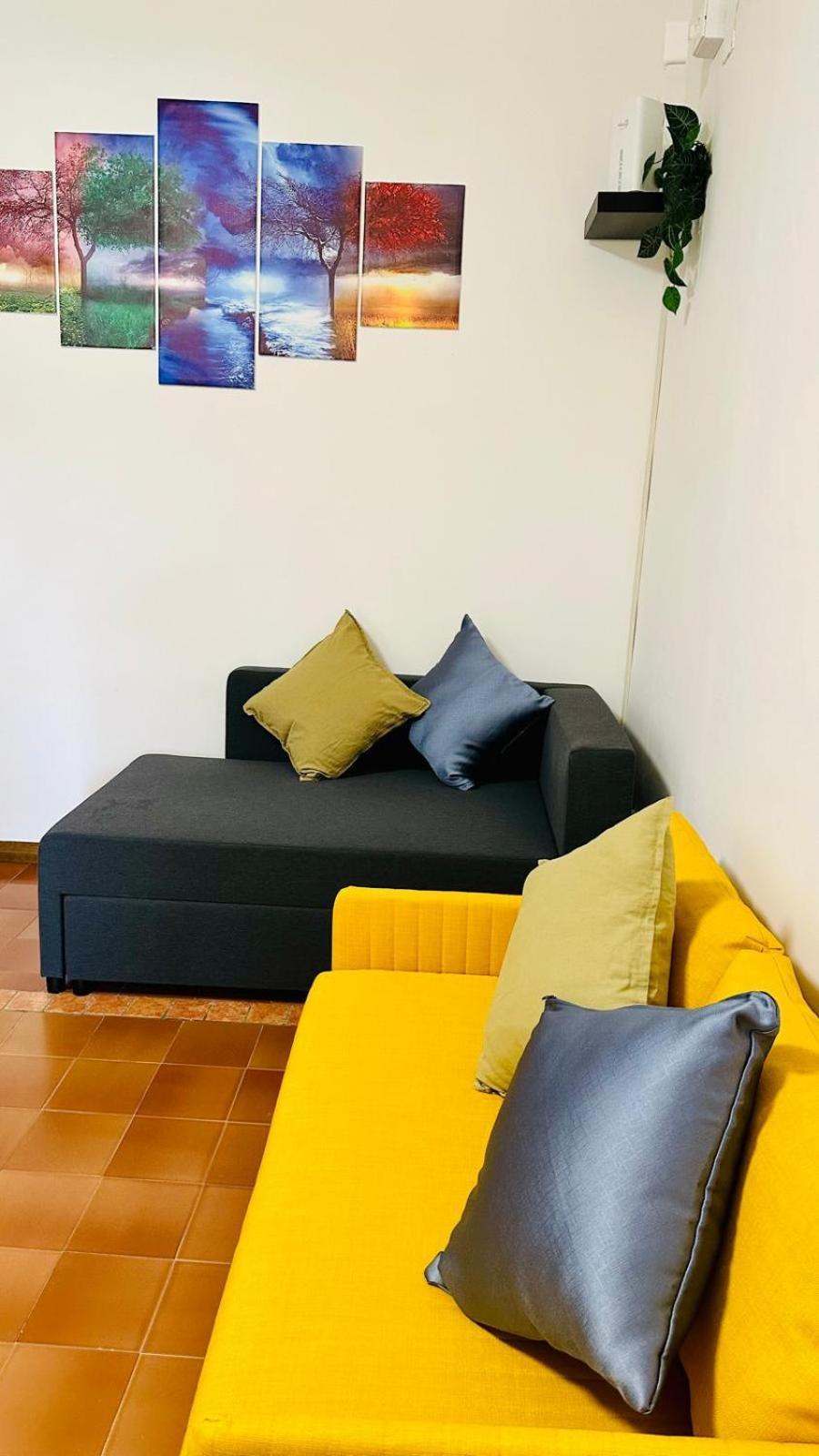 Appartamento La Casa Nostra Pisa Exterior foto