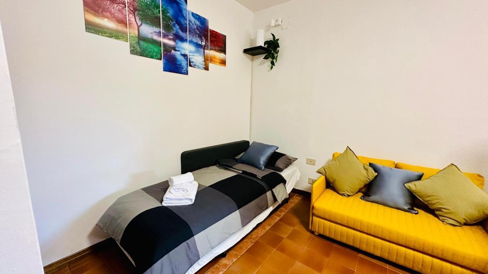 Appartamento La Casa Nostra Pisa Exterior foto