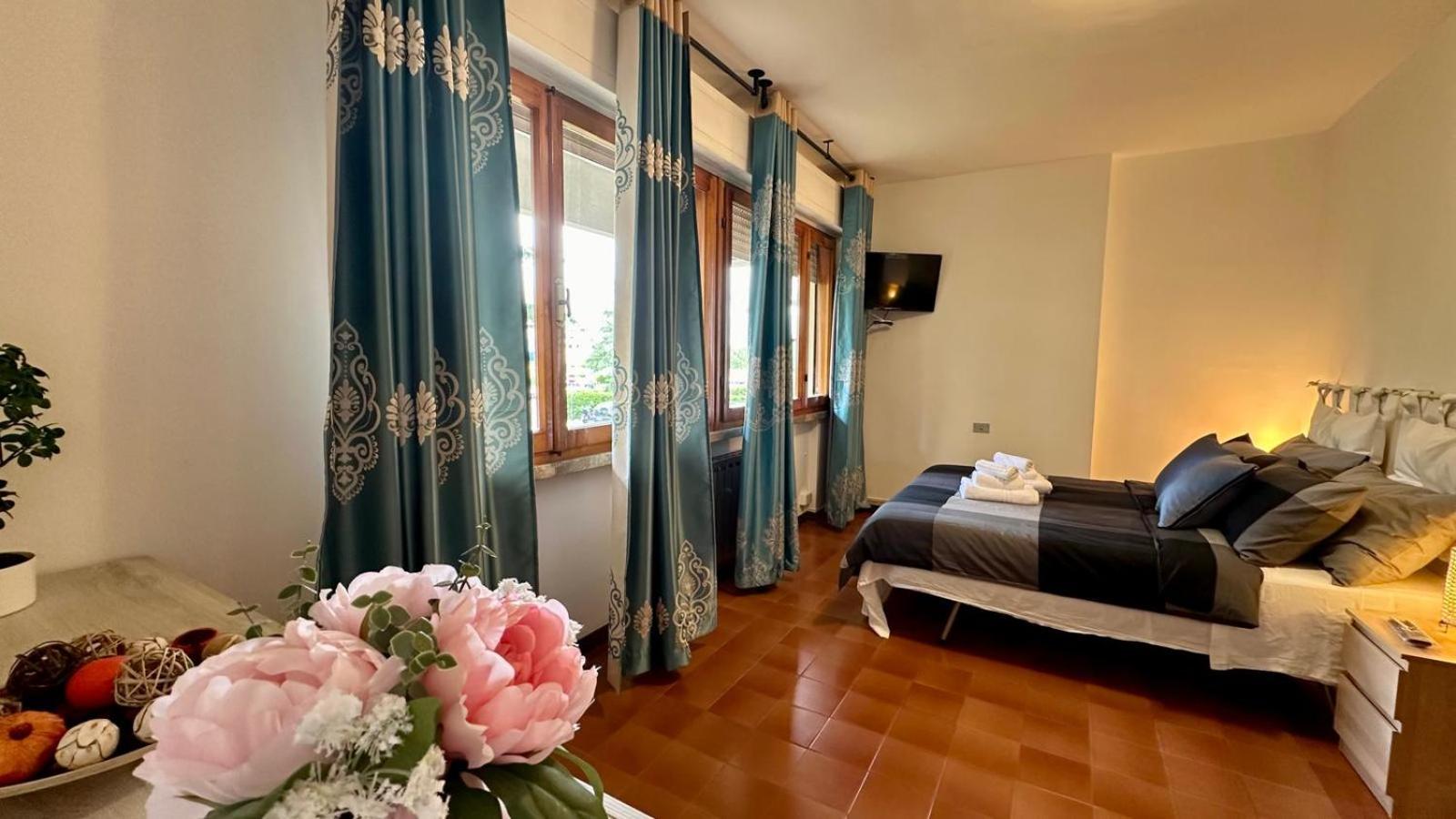 Appartamento La Casa Nostra Pisa Exterior foto