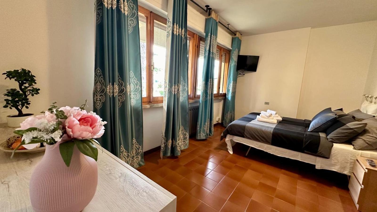 Appartamento La Casa Nostra Pisa Exterior foto
