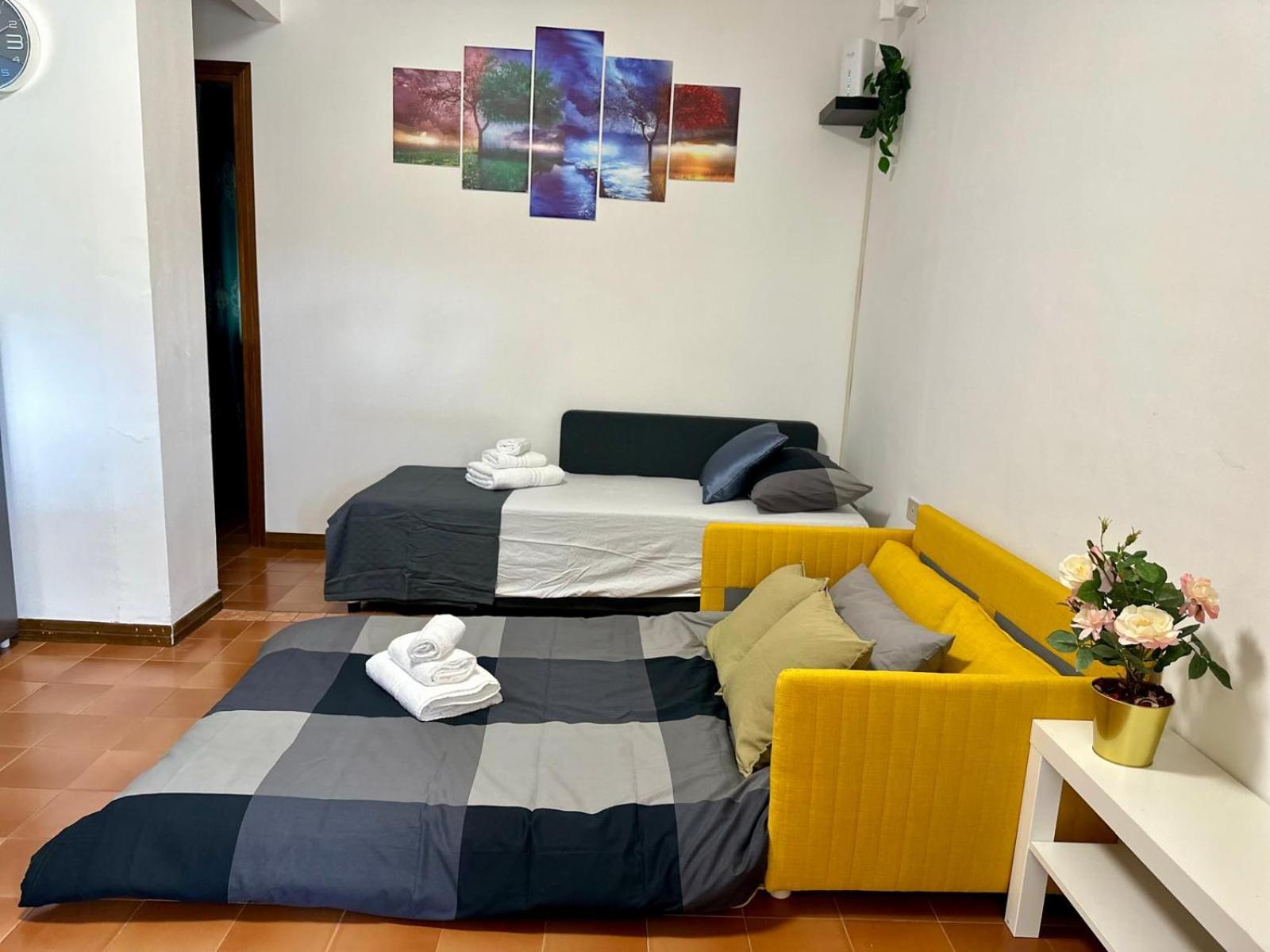 Appartamento La Casa Nostra Pisa Exterior foto