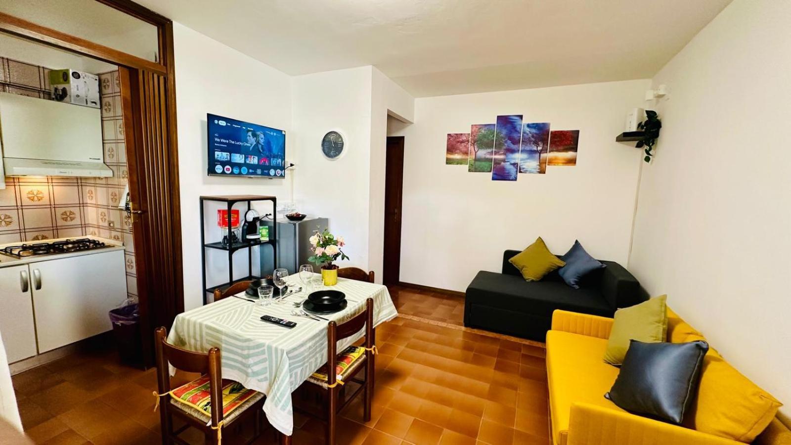 Appartamento La Casa Nostra Pisa Exterior foto