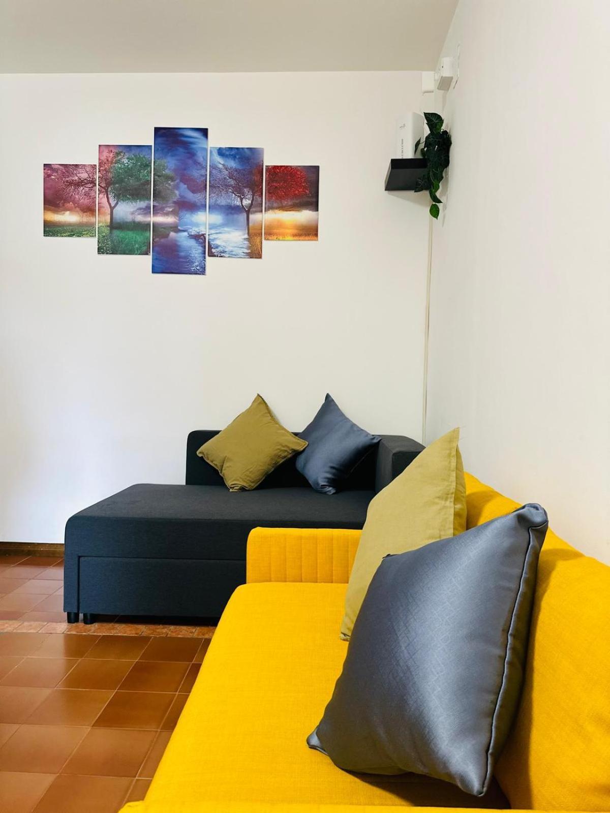 Appartamento La Casa Nostra Pisa Exterior foto